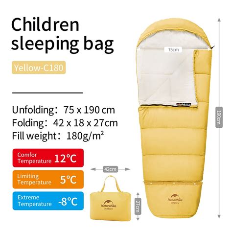 Jenis-jenis Adventure Sleeping Bag Anak